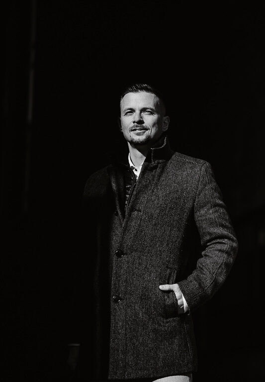 Michal Vodrážka